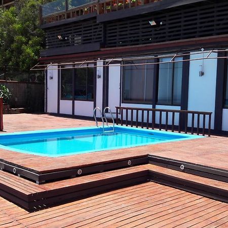 Terrazas Del Mar Hotel Vina del Mar Ngoại thất bức ảnh