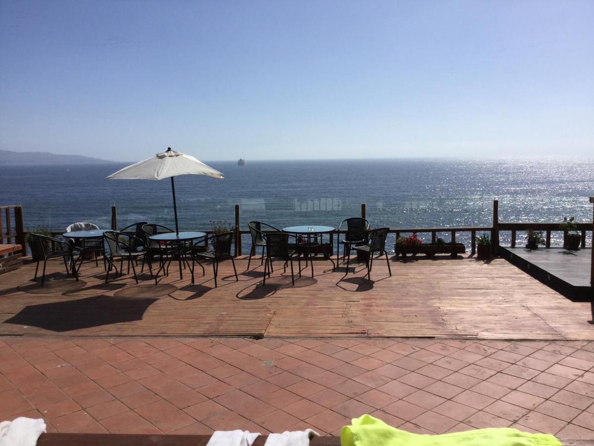 Terrazas Del Mar Hotel Vina del Mar Ngoại thất bức ảnh