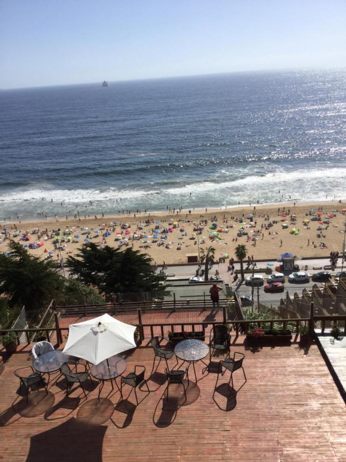 Terrazas Del Mar Hotel Vina del Mar Ngoại thất bức ảnh