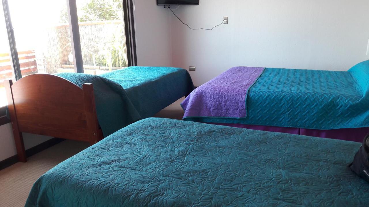 Terrazas Del Mar Hotel Vina del Mar Ngoại thất bức ảnh