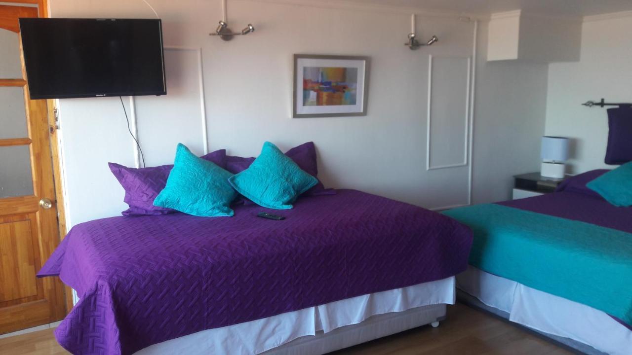 Terrazas Del Mar Hotel Vina del Mar Ngoại thất bức ảnh