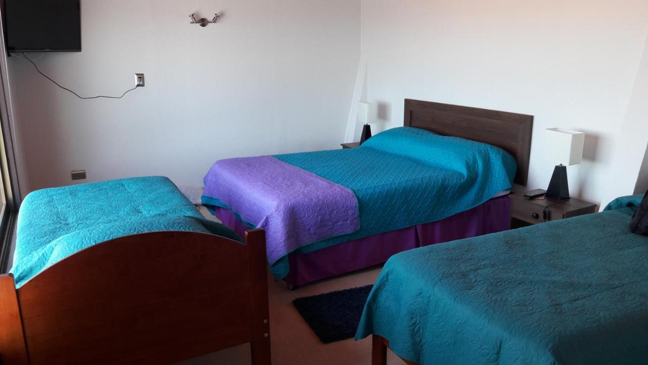 Terrazas Del Mar Hotel Vina del Mar Ngoại thất bức ảnh