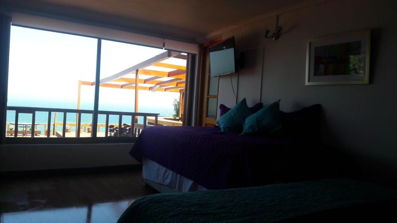 Terrazas Del Mar Hotel Vina del Mar Ngoại thất bức ảnh