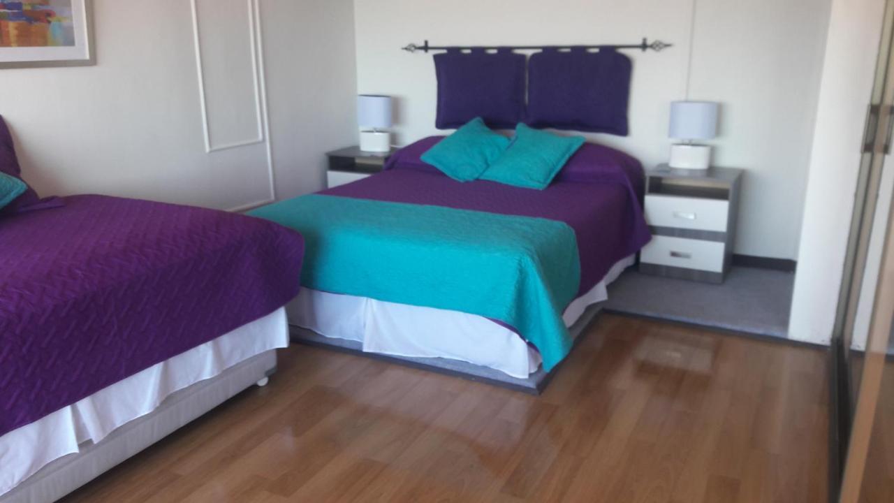 Terrazas Del Mar Hotel Vina del Mar Ngoại thất bức ảnh