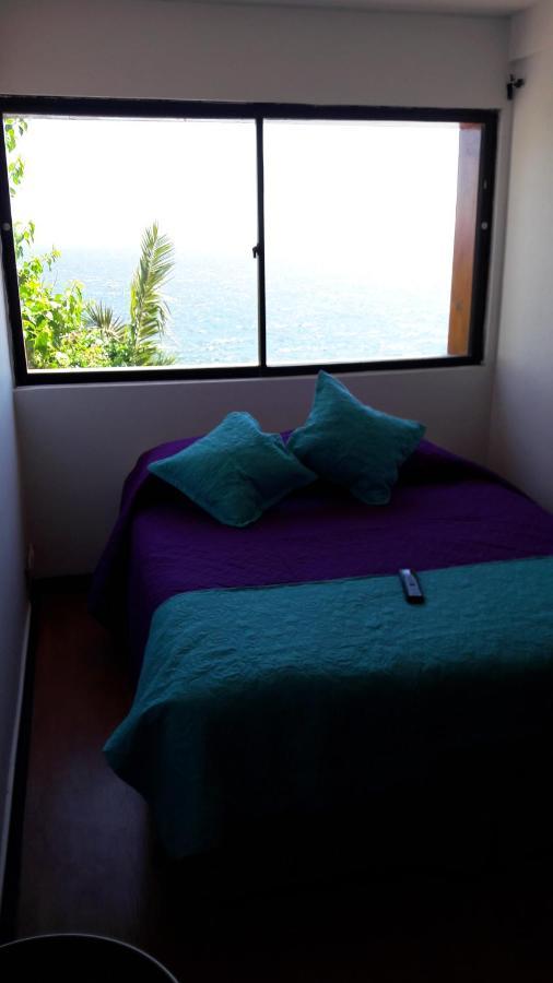 Terrazas Del Mar Hotel Vina del Mar Ngoại thất bức ảnh