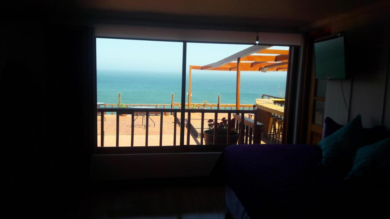 Terrazas Del Mar Hotel Vina del Mar Ngoại thất bức ảnh