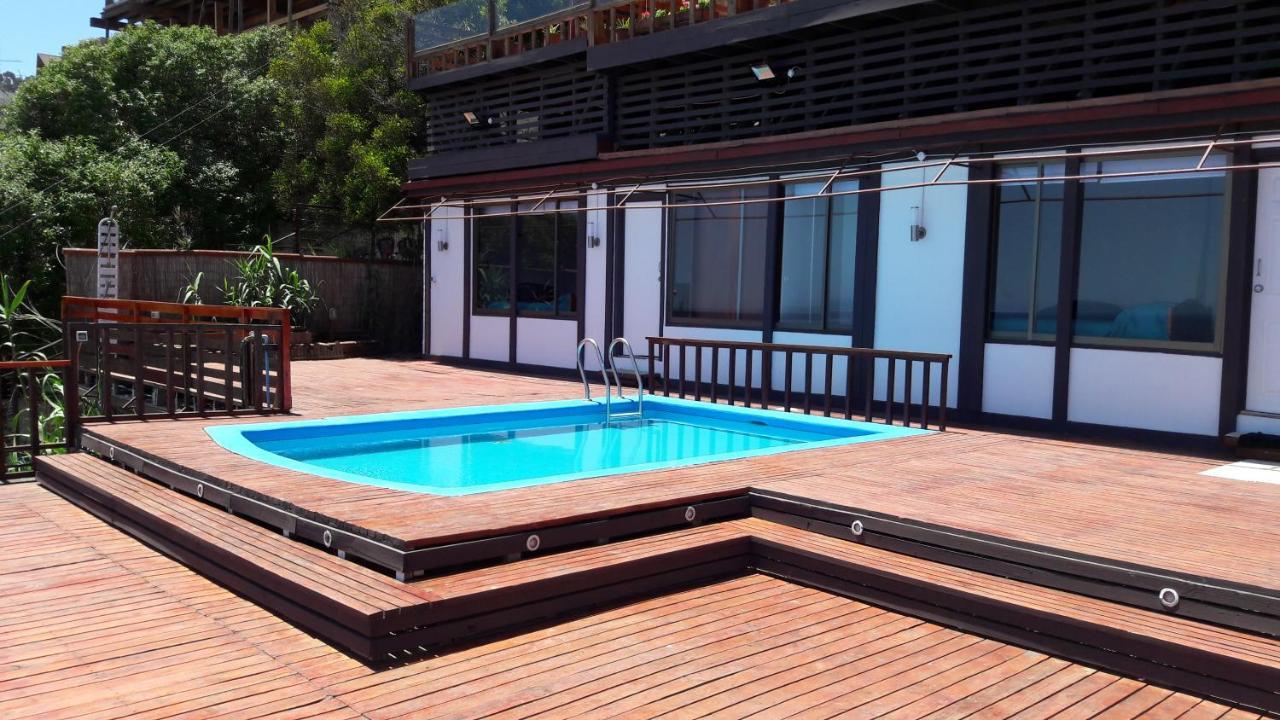 Terrazas Del Mar Hotel Vina del Mar Ngoại thất bức ảnh