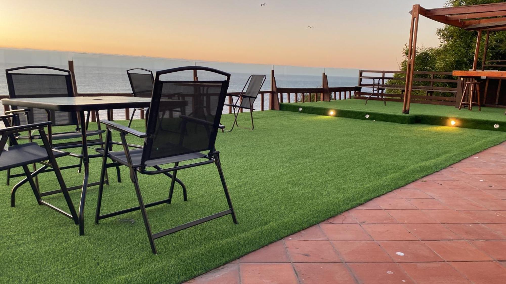 Terrazas Del Mar Hotel Vina del Mar Ngoại thất bức ảnh